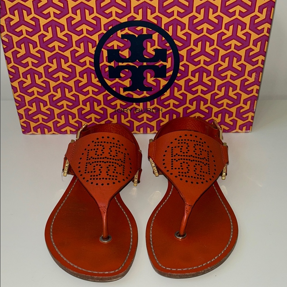 Tory Burch Daniela Sandals